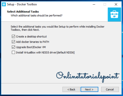 How to install Docker Toolbox on Windows 10 | Docker Toolbox Windows